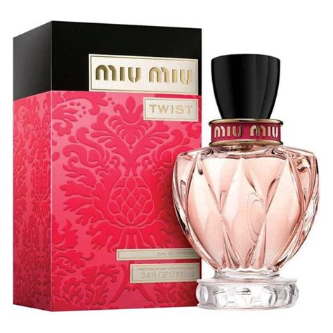 miu miu twist 100 ml|twist eau de parfums.